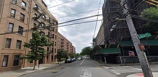 Teen boy, 17, shot near NYC high school — minutes after two kids separately busted with guns