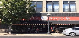 Cafe Kopi closing after 30+ years in downtown Champaign