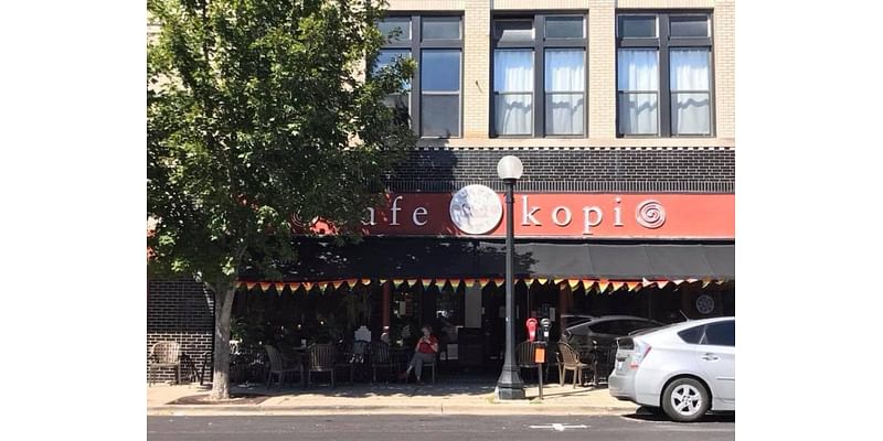 Cafe Kopi closing after 30+ years in downtown Champaign