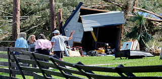 As residents cope with tornado disaster, FEMA starts offering aid in Palm Beach County