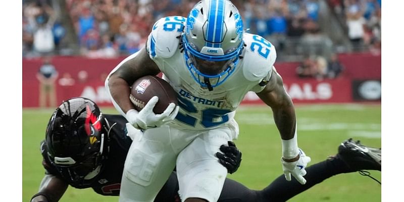 What channel is the Detroit Lions game today (9/30/24)? FREE LIVE STREAM, Time, TV, Channel for NFL Week 4 vs. Seattle Seahawks