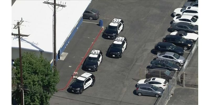 Pair of San Fernando Valley high schools on lockdown following threat