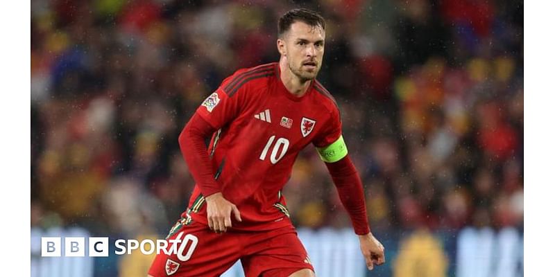 Cardiff City: Craig Bellamy wants Aaron Ramsey to carry on playing