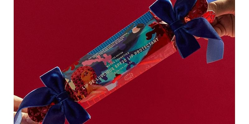 The best beauty Christmas crackers to gift this year