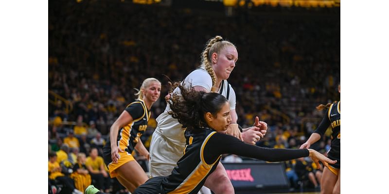 Addi O'Grady 'likely' to start the season opener, freshman Ava Heiden to come off the bench