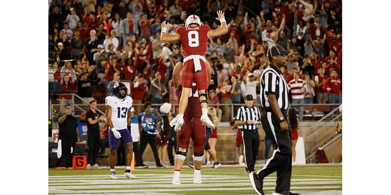 Stanford football braces for its first ACC game, on the road at Syracuse