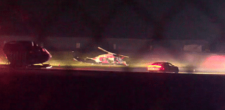 Mercy Flight helicopter malfunctions causing hard landing at Canandaigua Airport, deputies say