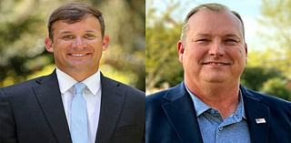 Ott vs. Guerry. The two SC candidates aiming to succeed Nikki Setzler in the state senate