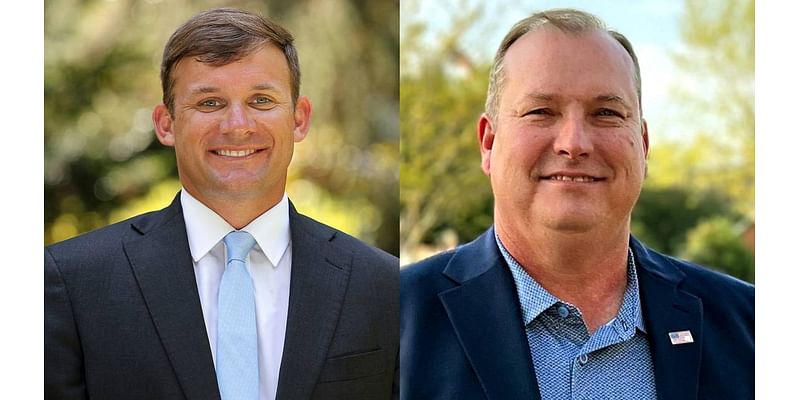 Ott vs. Guerry. The two SC candidates aiming to succeed Nikki Setzler in the state senate