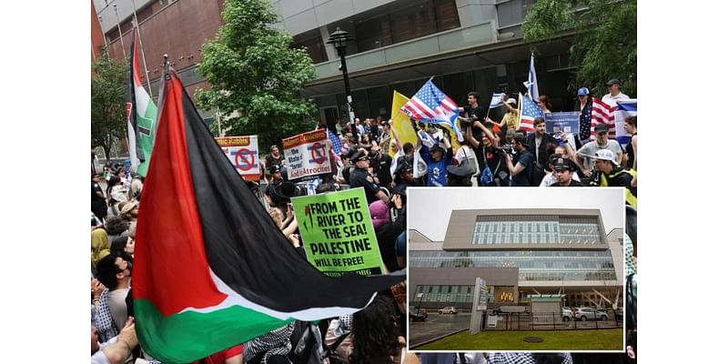 Anti-Israel student group to host panel that reeks of ‘blood libel’ at SUNY Downstate: Jewish doctors