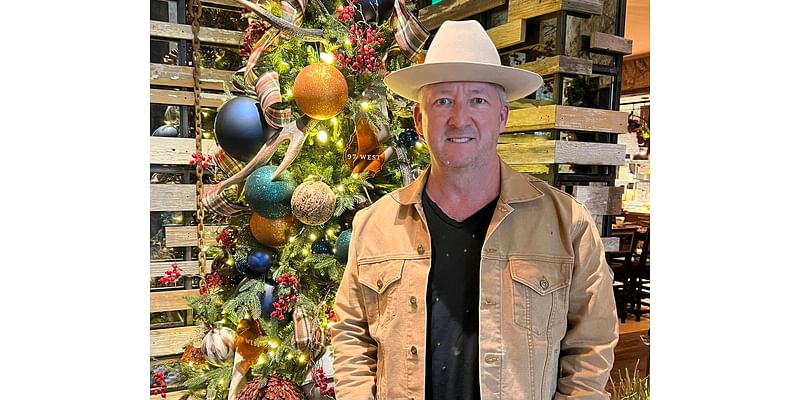 Chef Tim Love Brings Back ‘ALL IN’ Holiday Boot Drive for Second Year