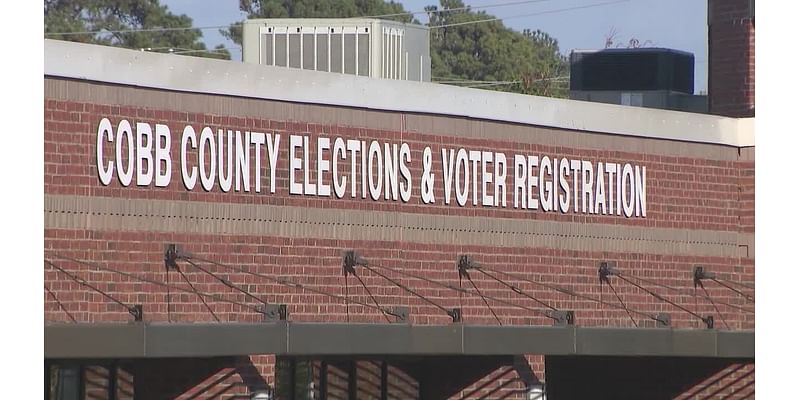 Cobb County elections: Officials take stock of what went right, future improvements