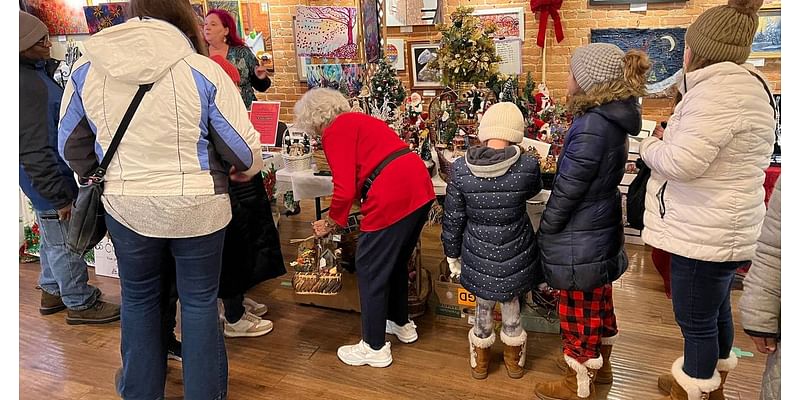 Moonlight Magic, Arts and Crafts market part of KVAL’s November offerings in Sycamore