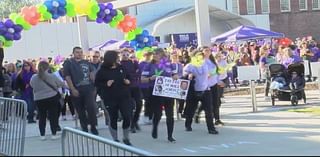 Central Arkansas Walk to End Alzheimer’s being held in North Little Rock this weekend