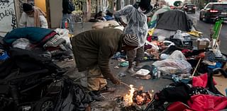 Shocking figures reveal how much California spends on each homeless person in the state