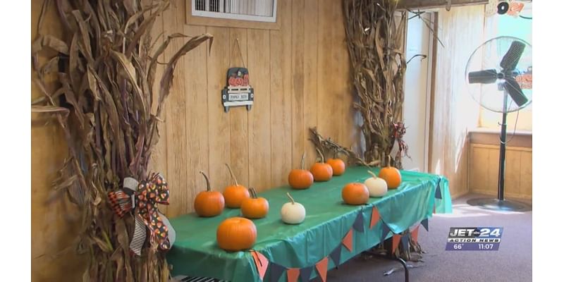 Asbury Barn hosts Pumpkin Fest to ring in the Halloween season