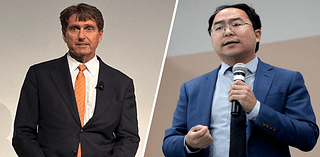 Curtis Bashaw, Andy Kim face off in 2024 NJ Senate race – NBC New York