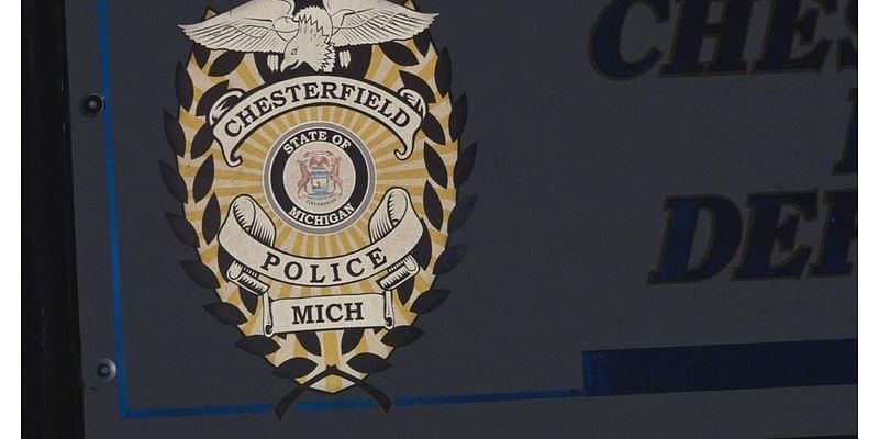 Chesterfield Township police investigating reports of "suspicious man" approaching students at bus stop