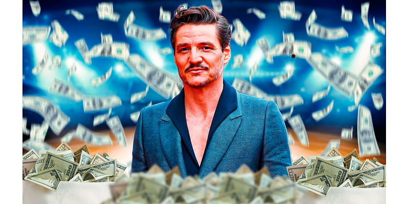 Pedro Pascal's net worth in 2024