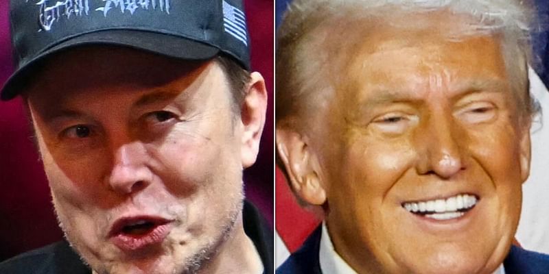 Elon Musk Explains What He Thinks Convinced Americans Trump Is Just A 'Normal Person'