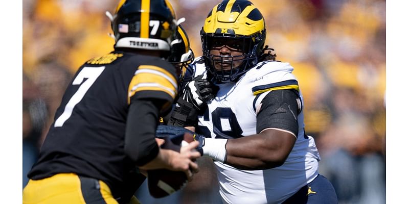 Cowboys shouldn't let recent draft busts cloud eval of Michigan prospects