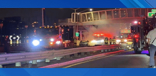 Car bursts into flames, closing FDR Drive in Manhattan