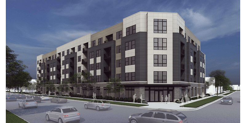 Plan Commision OKs apartments for corner of East Washington, North Seventh Street