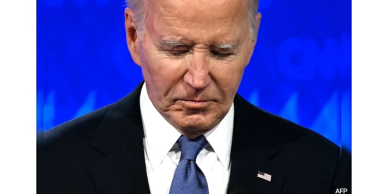 Joe Biden's Childhood Hometown "Embarrassed" By Debate Meltdown