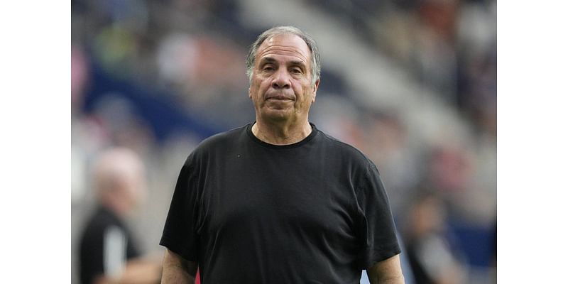 Former USMNT coach Bruce Arena returns to management with San Jose Earthquakes