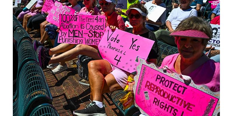 Abortion Ballot Results: Florida Rejects New Protections, Arizona Passes Abortion Rights Amendment