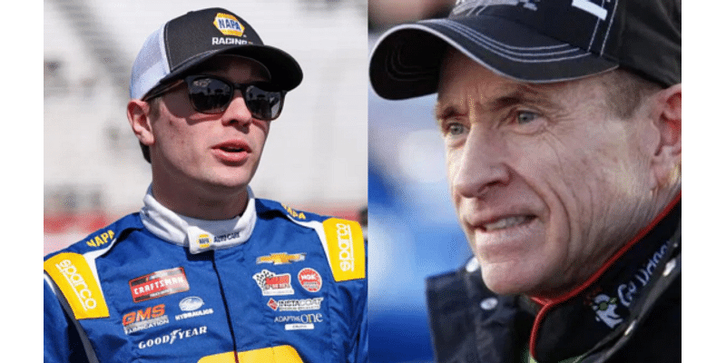 Mark Martin Gives Up on NASCAR Calling Out the Lack of Respect at Martinsville by Christian Eckes