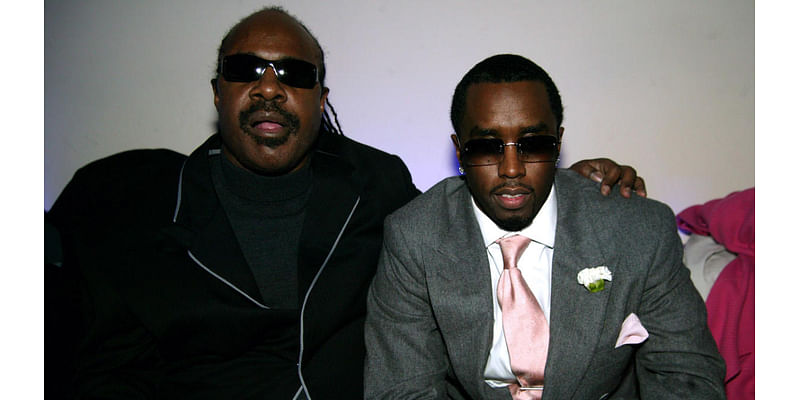 The Truth to Rumors Stevie Wonder Is Defending Diddy As He Awaits Trial