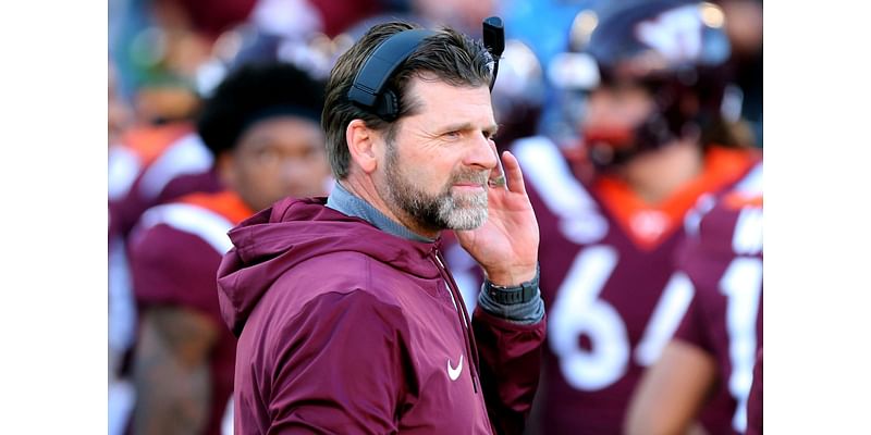 Virginia Tech seeking bowl eligibility at Virginia, which has lost 17 of the last 18 meetings