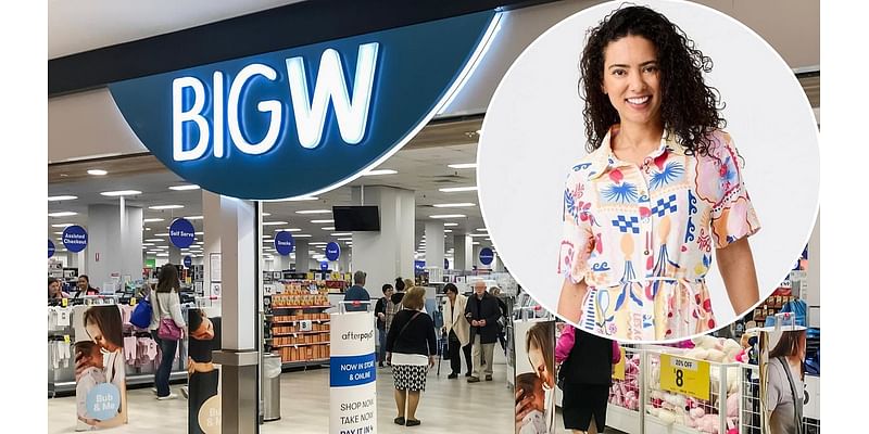 Big W Australia wows with $30 copycat dress of Jag's $220 sell-out summer design