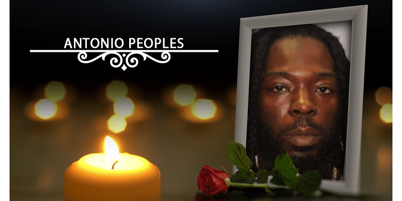 Quintay Spinks went on a violent crime spree before and after killing Antonio Peoples