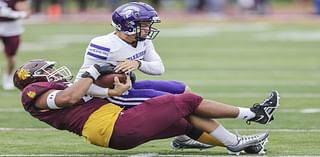 UMD football shuts down Marauders for first NSIC win of 2024