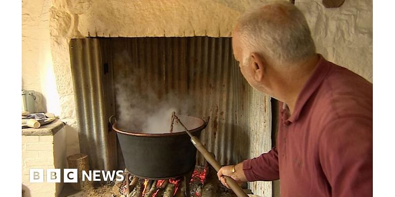 Black butter event in Jersey keeps 'unique tradition' alive