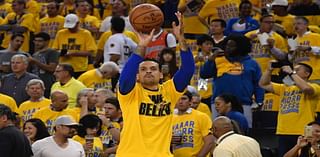 Weighing Only 215lbs, Matt Barnes’ Fear for Life Forced Him to Abandon Alternate Dream