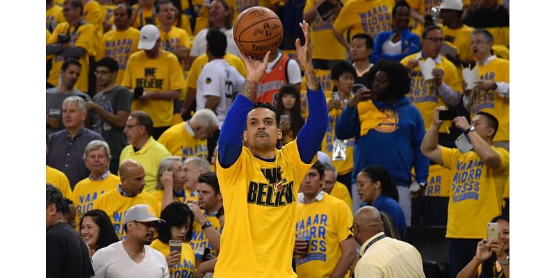 Weighing Only 215lbs, Matt Barnes’ Fear for Life Forced Him to Abandon Alternate Dream