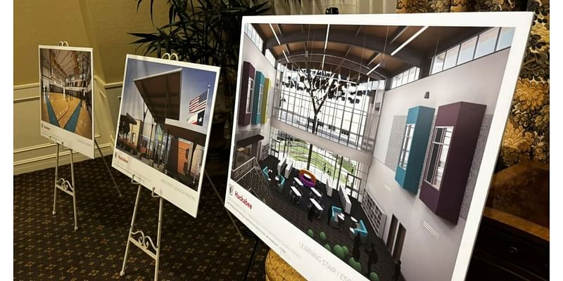 Fundraising effort for new Uvalde elementary school nears $60M goal