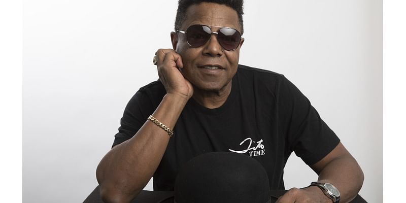 Tito Jackson buried at the same cemetery as brother and Jackson 5 bandmate Michael