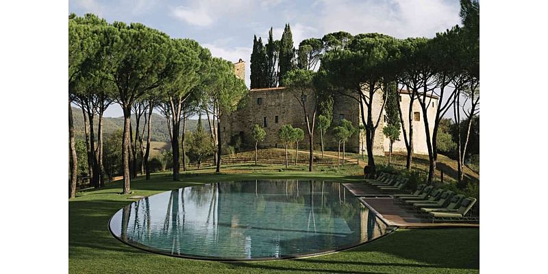 I Stayed at Umbria's Most Luxurious Estate Hotels — Here's Why the Italian Region Is the Ultimate Fall Getaway