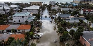 Hurricane Milton’s losses of up to $34 billion could make it one of the costliest storms in US history