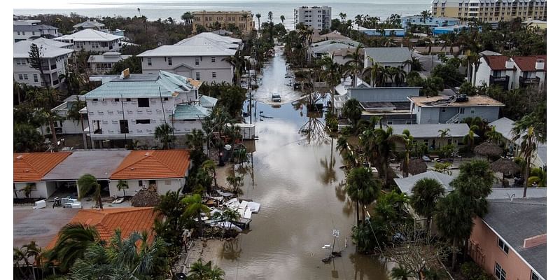 Hurricane Milton’s losses of up to $34 billion could make it one of the costliest storms in US history