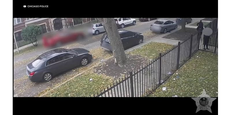 Chicago police release video of daytime armed robberies in South Shore