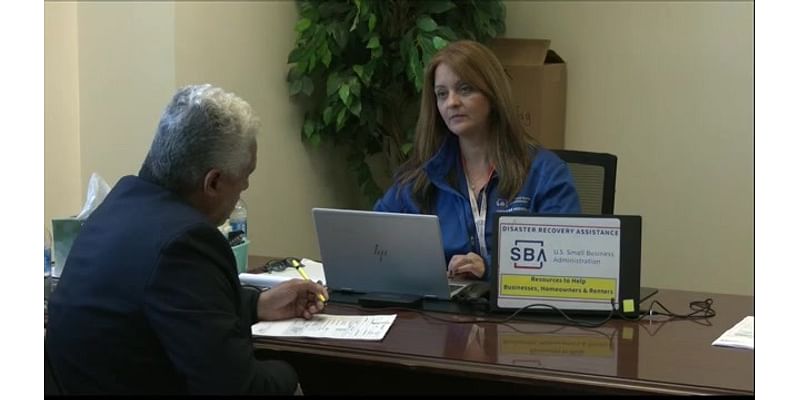 SBA adding disaster recovery centers in Toombs, Liberty counties