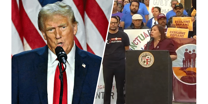 Los Angeles immigration advocates bracing for Trump's second term