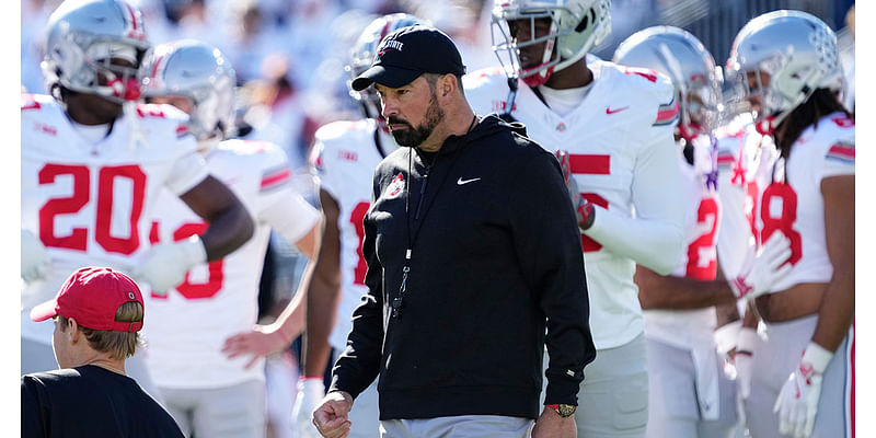 Ryan Day flips attention to Purdue: ‘I think they're a much better team than their record shows’