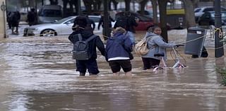 Spanish authorities report at least 52 dead from devastating flash floods