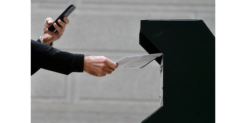 Pennsylvania County Rejects Mail Ballot Drop Boxes for 2024 Election